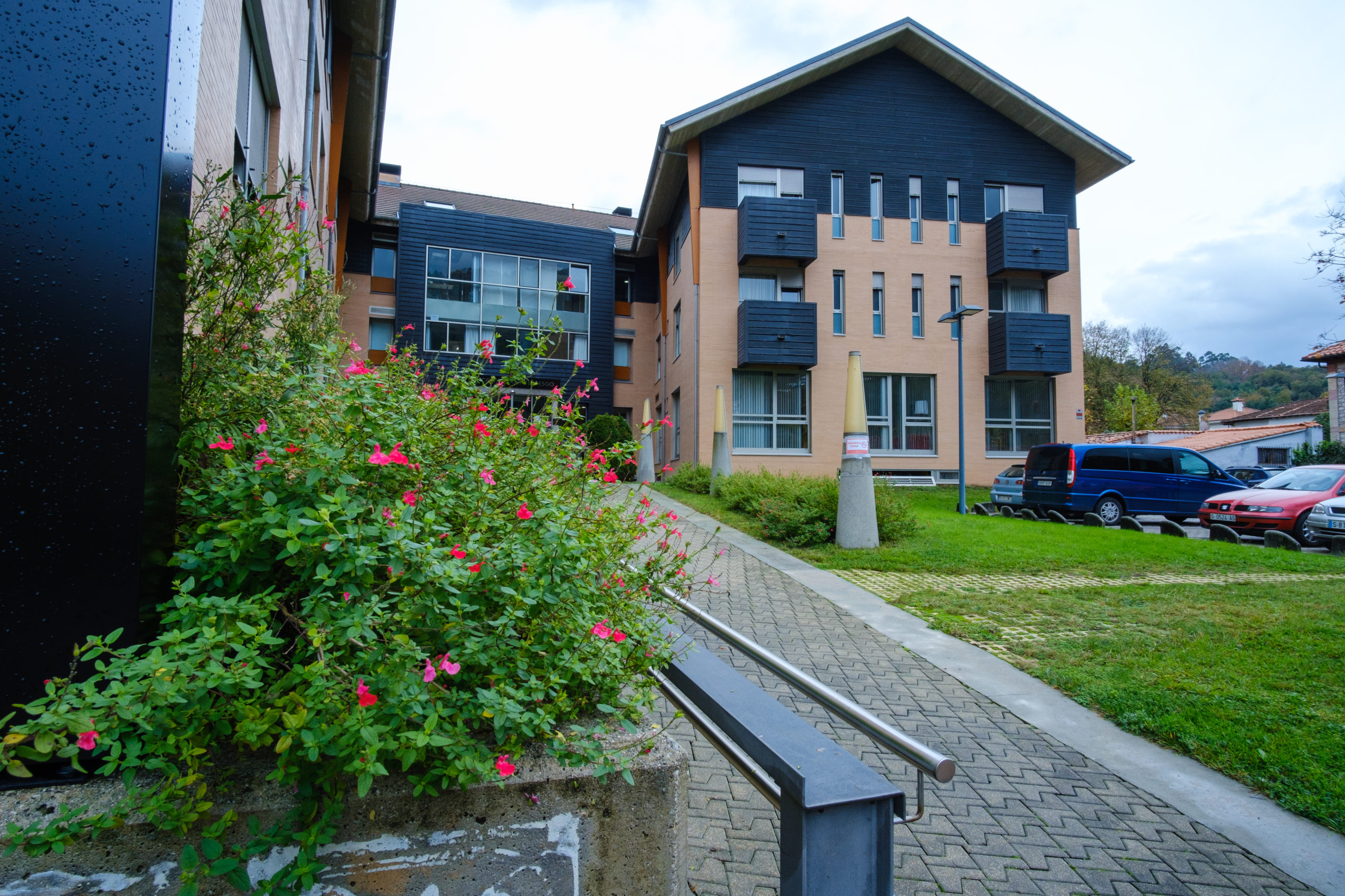 Vista exterior