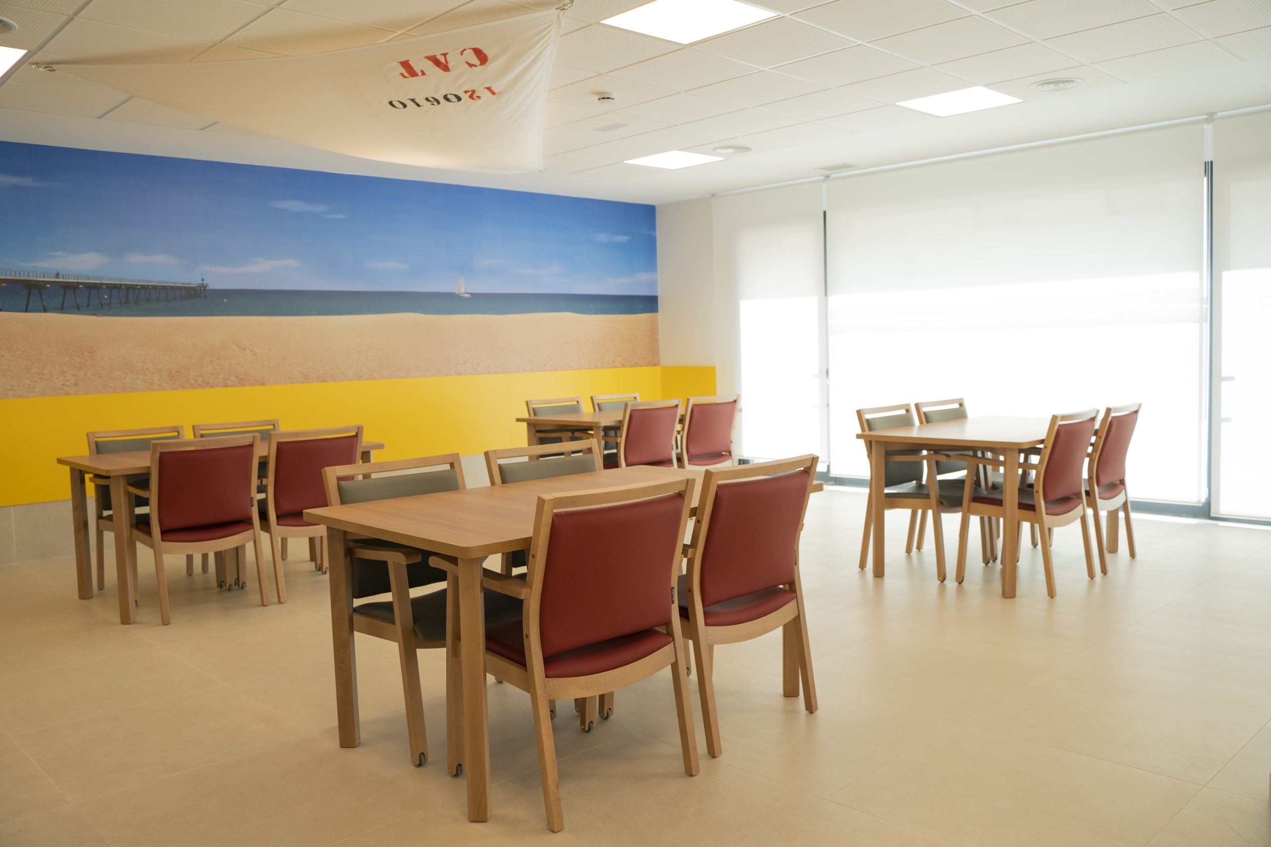 Sala de actividades