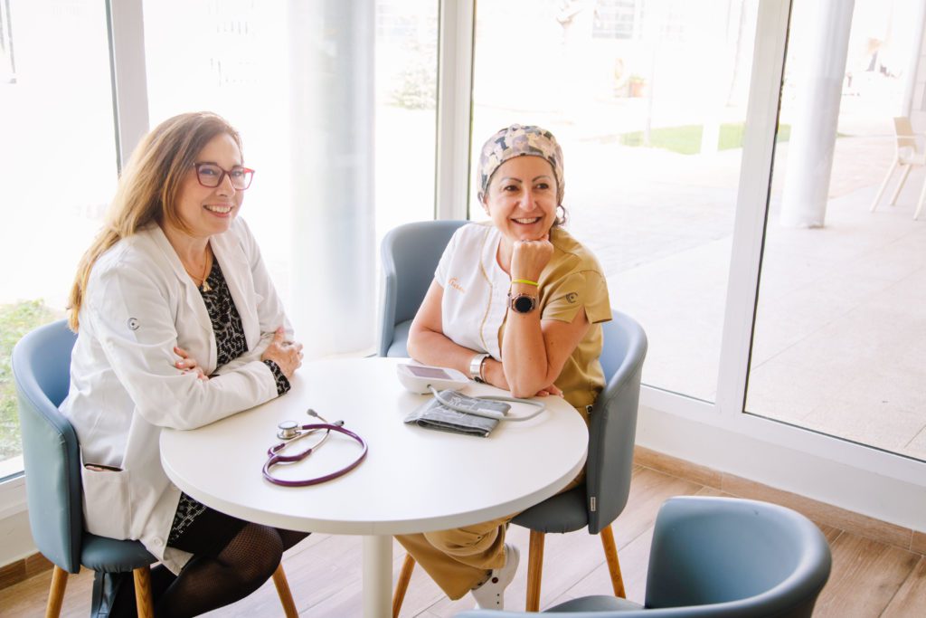 cuál es la saturación normal de un adulto mayor